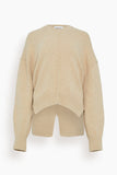 Proenza Schouler White Label Sweaters Kellen Sweater in Birch Kellen Sweater in Birch