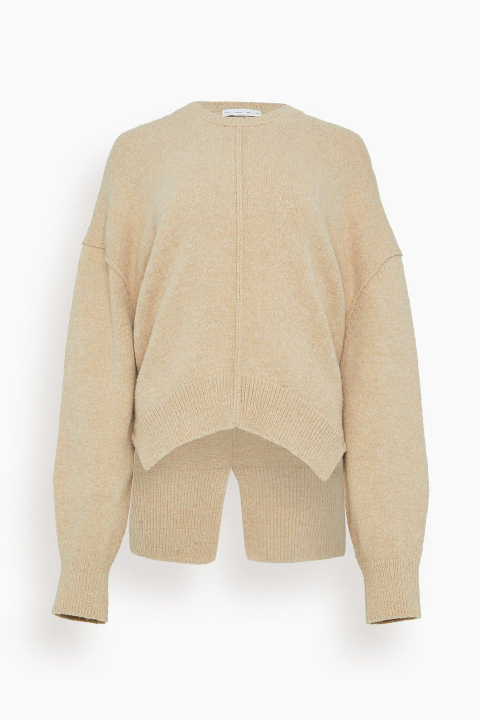 Proenza Schouler White Label Sweaters Kellen Sweater in Birch Kellen Sweater in Birch