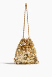 Lizzie Fortunato Gala Bag in Soleil/Gold