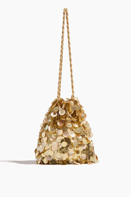 Gala Bag in Soleil/Gold
