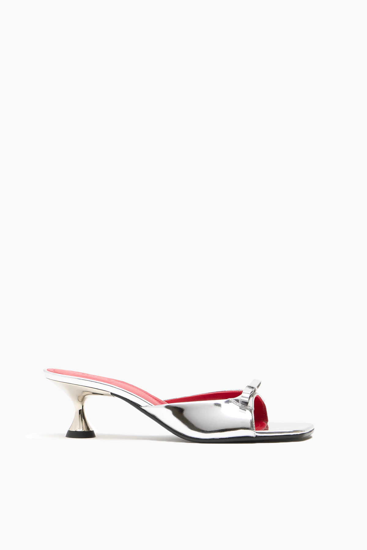 Plan C Mule in Silver