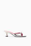 Plan C Mule in Silver