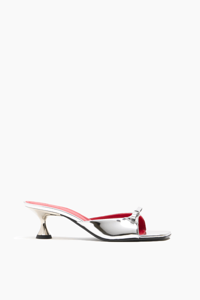 Mule in Silver