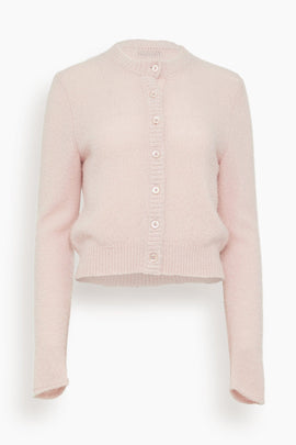 Luxury Love Cardigan in Light Pink