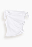Staud Bellaria Top in White