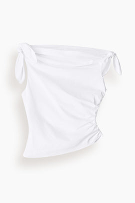 Bellaria Top in White