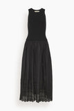 Vanessa Bruno Casual Dresses Ennaya Dress in Noir Vanessa Bruno Ennaya Dress in Noir