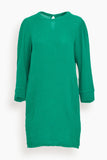 Raquel Allegra Casual Dresses Hyperion Dress in Jade Raquel Allegra Hyperion Dress in Jade