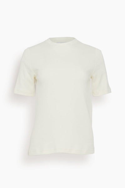 Josepha T-Shirt in Off White