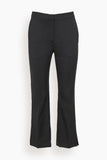 Loulou Studio Pants Dorkas Pant in Black Loulou Studio Dorkas Pant in Black