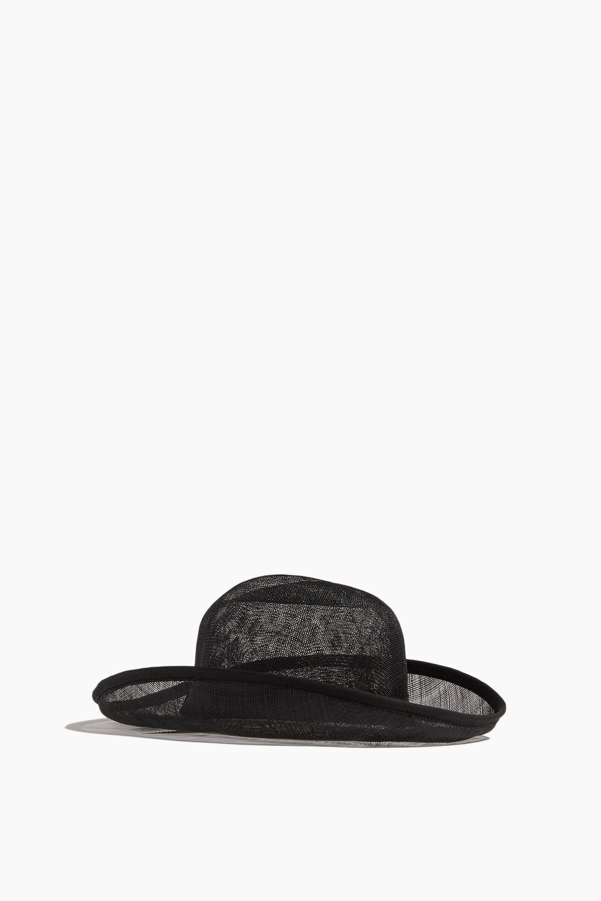 Gigi Burris Belle Hat in Black