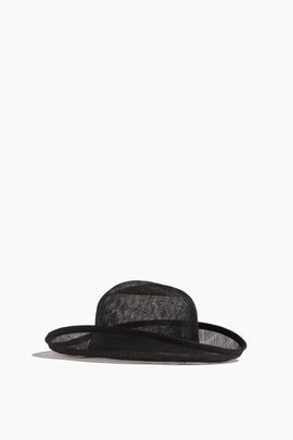 Belle Hat in Black