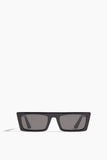 Clean Waves Sunglasses Type 03 Low Sunglasses in Black Clean Waves Type 03 Low Sunglasses in Black
