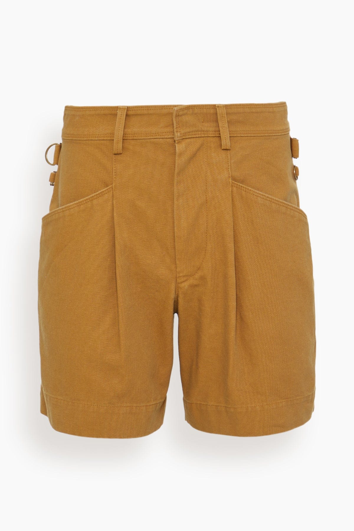 Isabel Marant Shorts Fairy Short in Caramel Fairy Short in Caramel