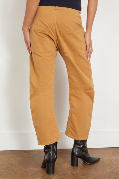 Nili Lotan Pants Shon Pant in Fawn Nili Lotan Shon Pant in Fawn