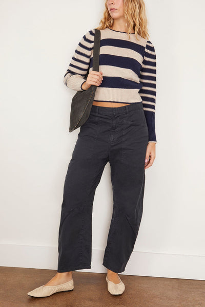 Nili Lotan Pants Shon Pant in Midnight Nili Lotan Shon Pant in Midnight