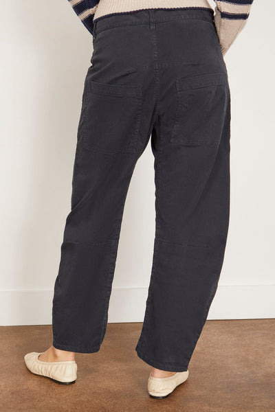 Nili Lotan Pants Shon Pant in Midnight Nili Lotan Shon Pant in Midnight