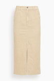 Etoile Isabel Marant Odalie Skirt in Ecru