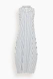 Labo.Art Abito Felice Mossi in White