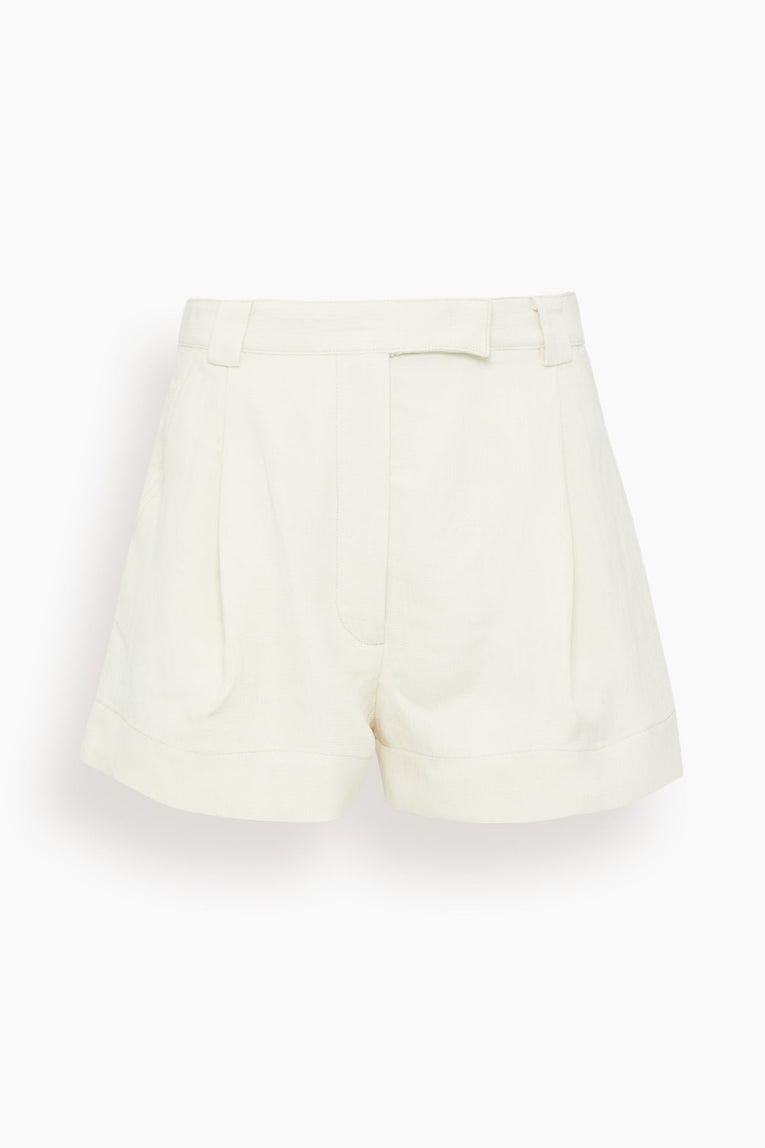 Rachel Comey Leo Short in Cream
