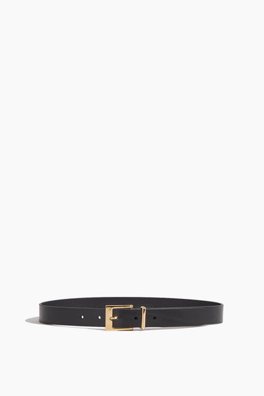 Isabel Marant Belts Ilirya Belt in Black