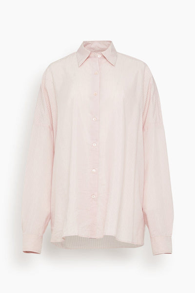 Dries Van Noten Casia Shirt in Light Pink – Hampden Clothing