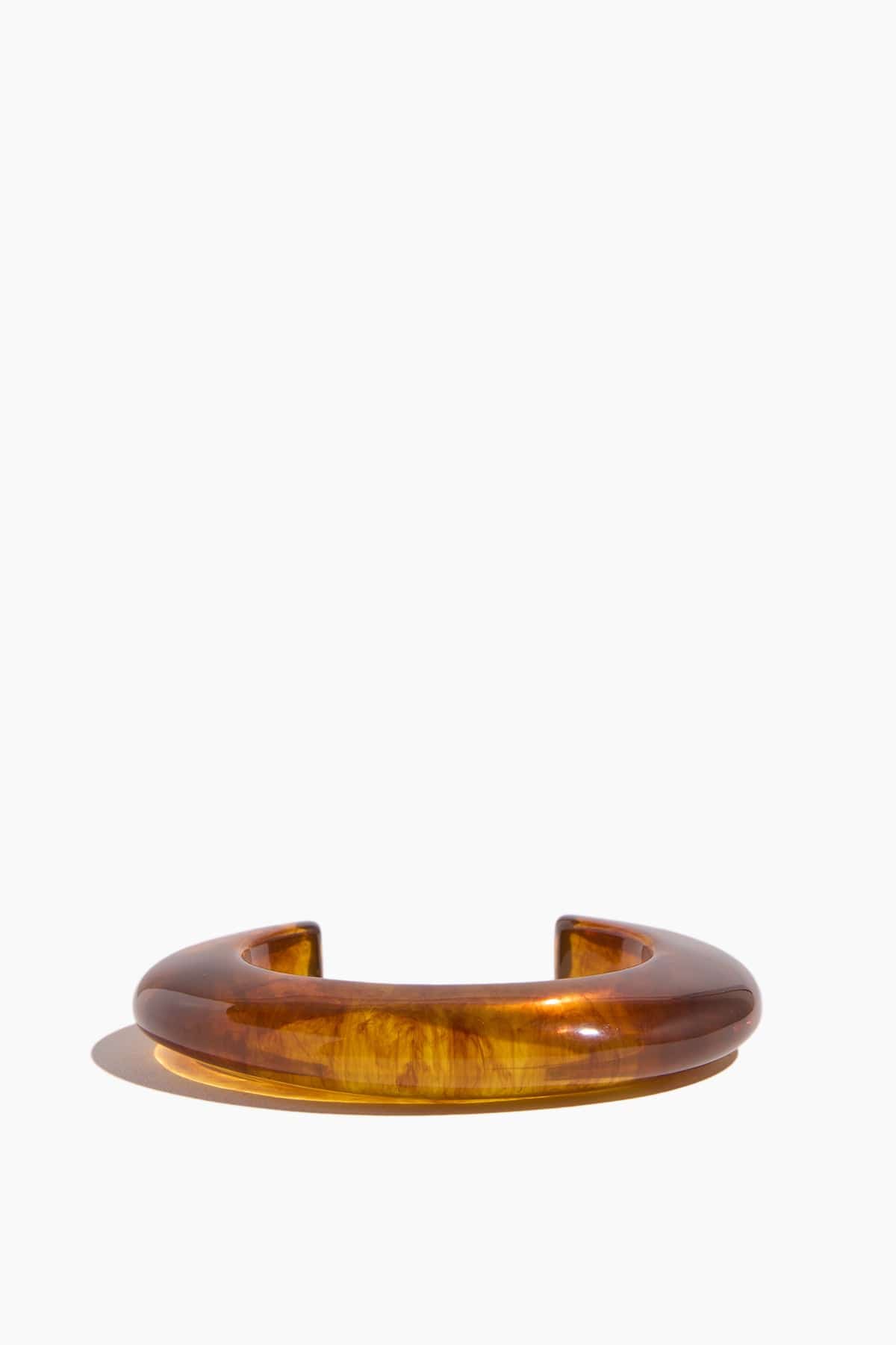 Lizzie Fortunato Ridge Cuff in Tortoise – Hampden Clothing