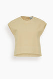 Rachel Comey Tops Orla Top in Cement Orla Top in Cement