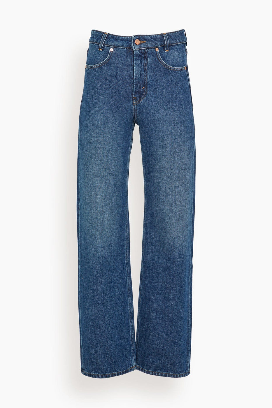 Bite Studios Jeans Ease Denim Jeans in Mid Blue