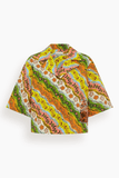 Alemais Janine Shirt in Multi