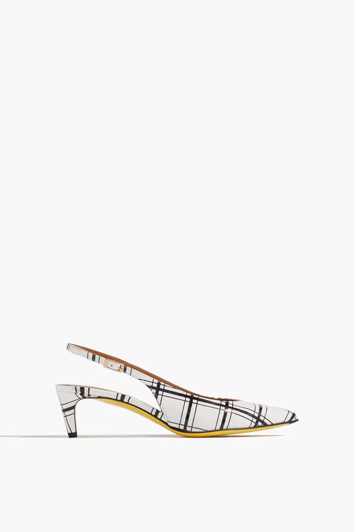 Lola Pearl Sandal in Rosewood – Hampden Clothing