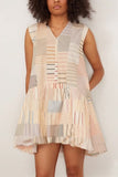 Sea Casual Dresses Maisie Quilt Bubble Dress in Multi SEA Maisie Quilt Bubble Dress in Multi