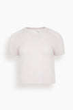 Lisa Yang Siona T-Shirt in Dahlia