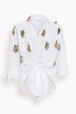 Hellessy Alfi Shirt in White