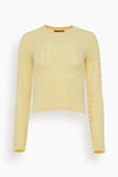 Altuzarra Sweaters Milla Sweater in Birdy Milla Sweater in Birdy