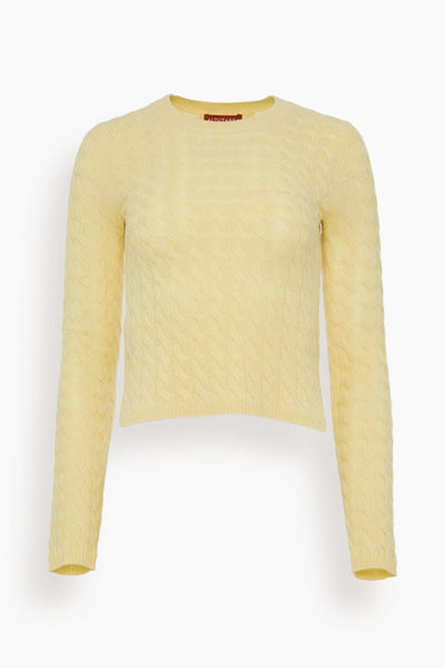 Milla Sweater in Birdy