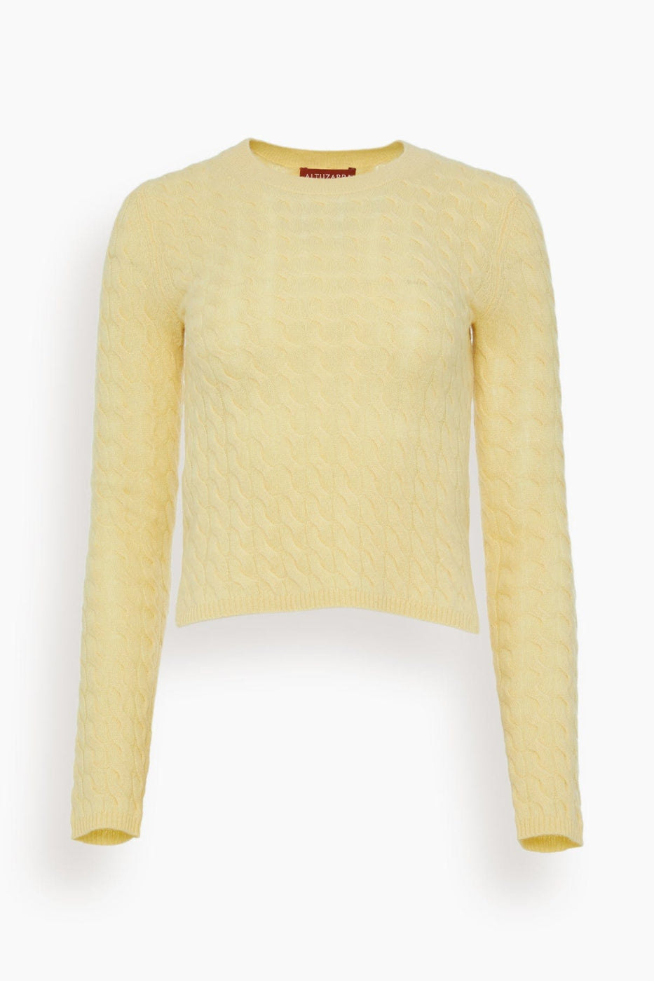 Altuzarra Sweaters Milla Sweater in Birdy Milla Sweater in Birdy