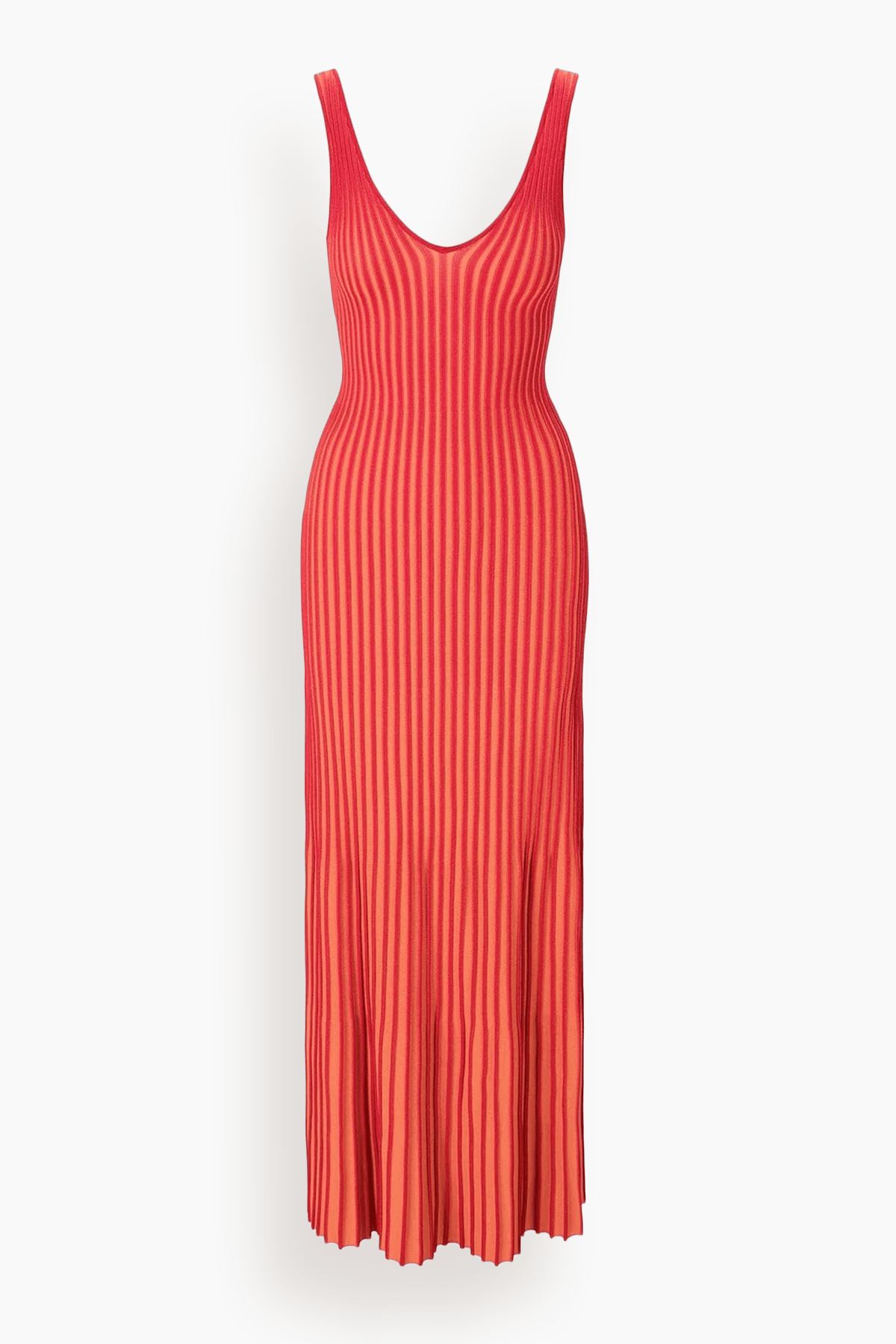 Staud Claretta Dress in Sunburst Hampden Clothing Staud Claretta Dress in Sunburst Hampden Clothing