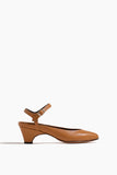 Rachel Comey Pumps Danes Kitten Heel in Caramel Rachel Comey Danes Kitten Heel in Caramel