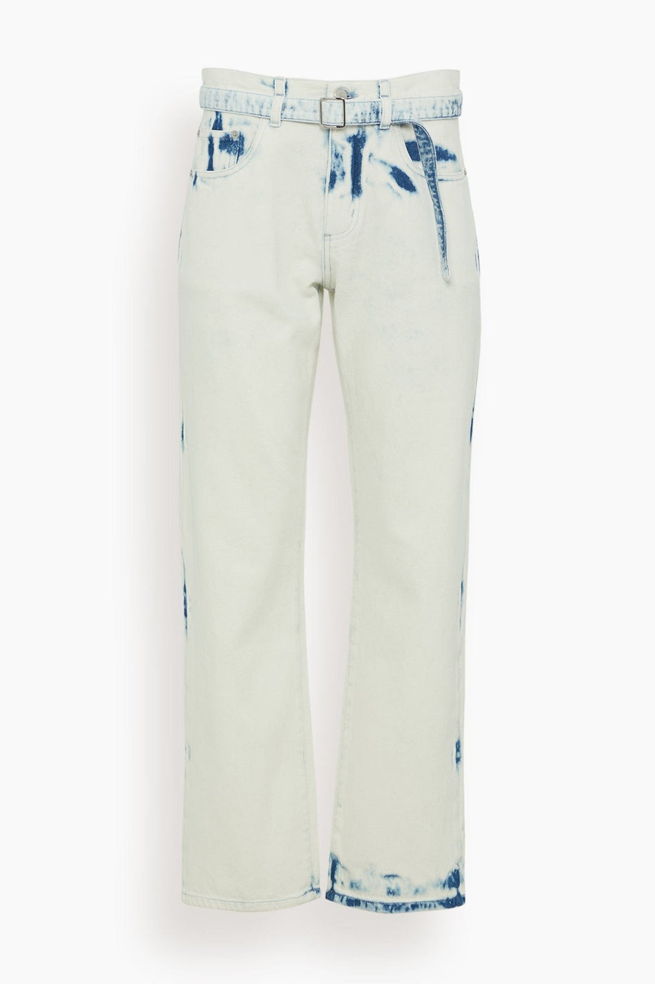 Proenza Schouler Jeans Ellsworth Jean in Bleach Out