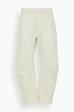 Nili Lotan Pants Shon Pant in Stone Shon Pant in Stone