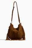 Isabel Marant Shoulder Bags Oskan Soft Shoulder Bag in Cognac Isabel Marant Oskan Soft Shoulder Bag in Cognac