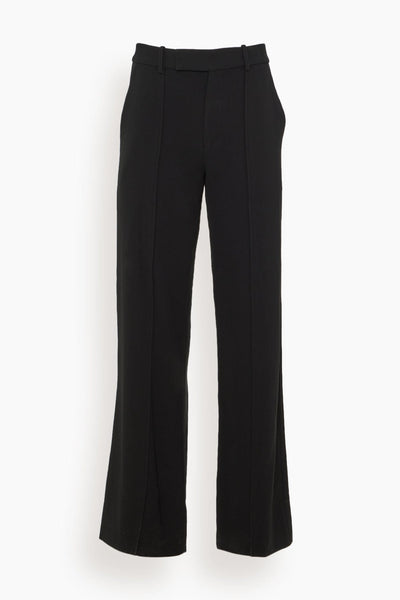フィットネスボトムス PROENZA SCHOULER Women Straight Pants R2316000001 Proenza Schouler Womens 0 Pants DESIGNER Straight Leg High