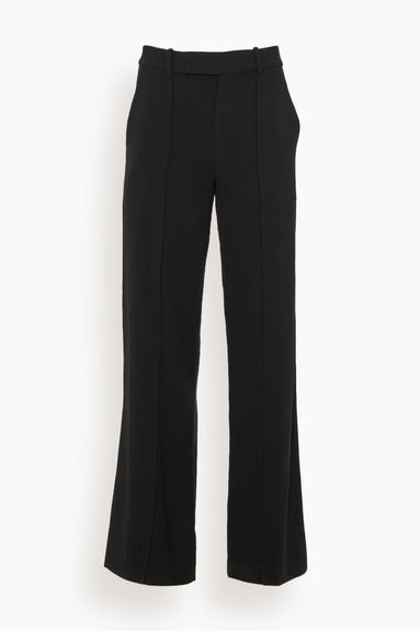 Proenza Schouler Pants Weyes Pant in Black