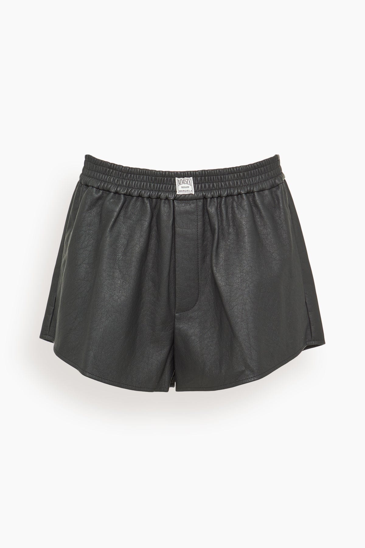 MM6 Maison Margiela Shorts in Black