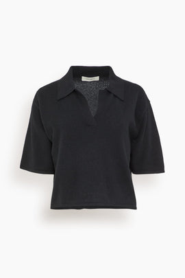 Neela T-Shirt in Black