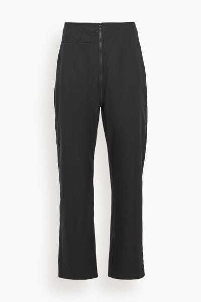 Barrie Pant in Black