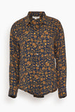 Xirena Jace Shirt in Golden Rod
