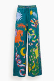 Alemais Pants Guardian Pant in Multi