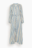 Xirena Alicia Dress in Blue Ridge